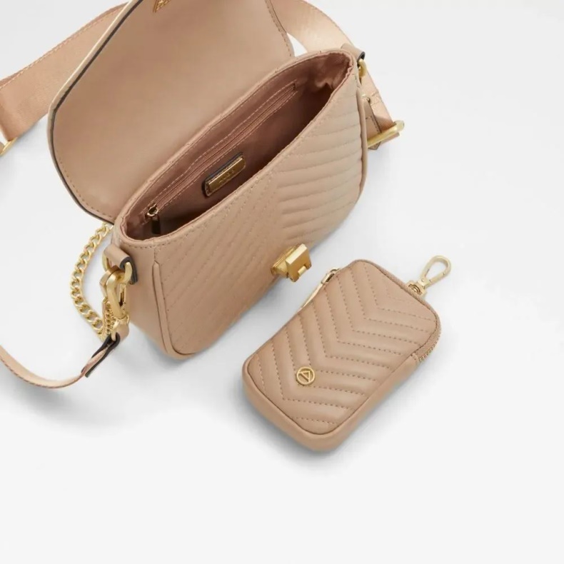 Medium-beige Unila Damehåndtaske Crossbody Fashion Aldo