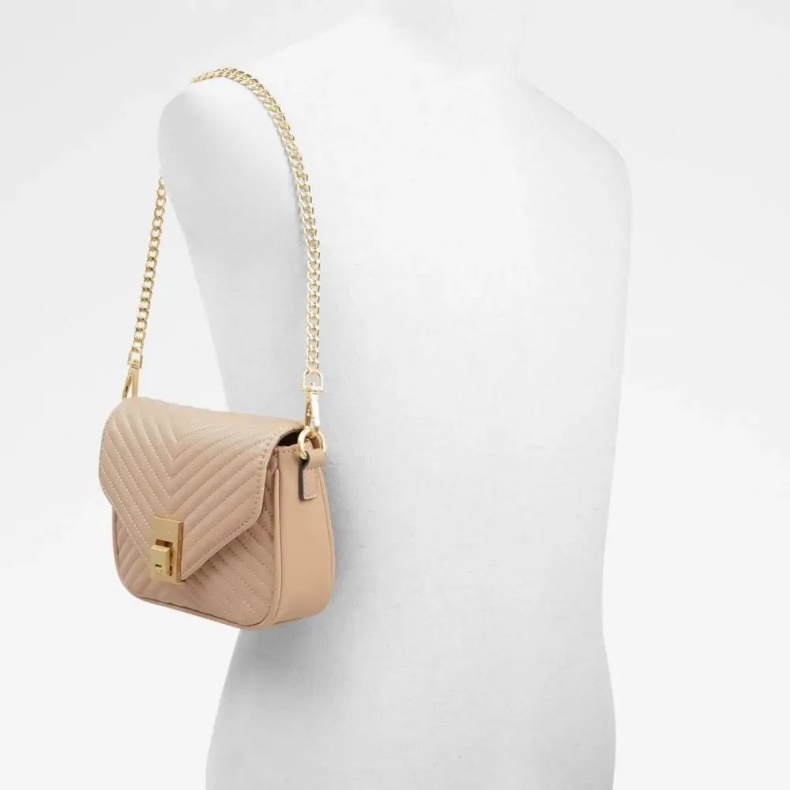Medium-beige Unila Damehåndtaske Crossbody Fashion Aldo