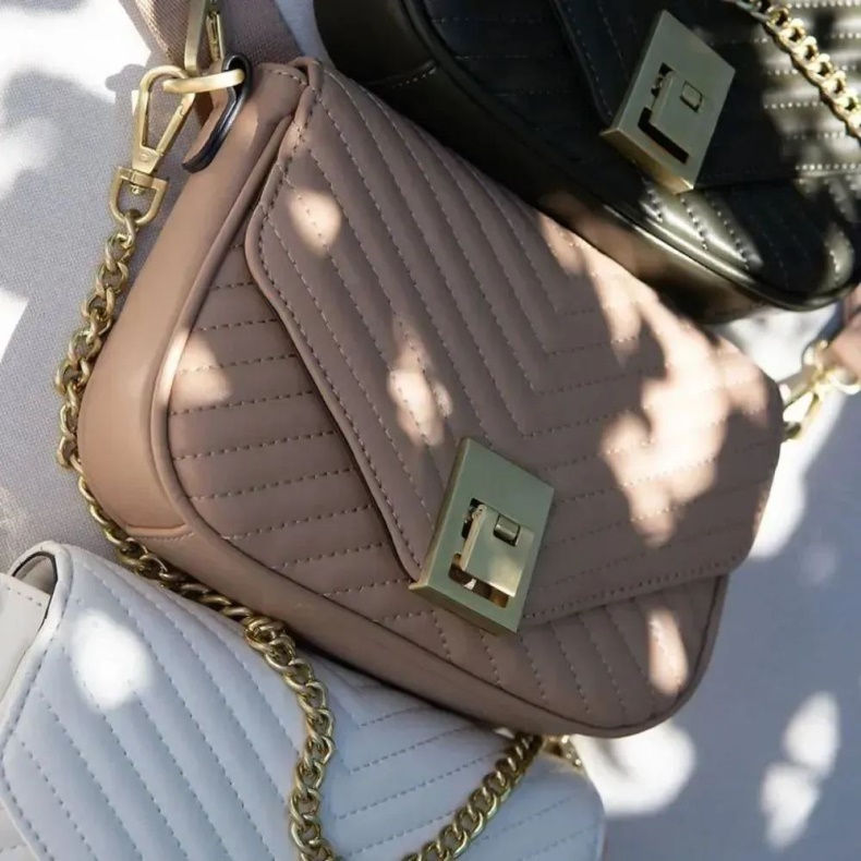 Medium-beige Unila Damehåndtaske Crossbody Fashion Aldo