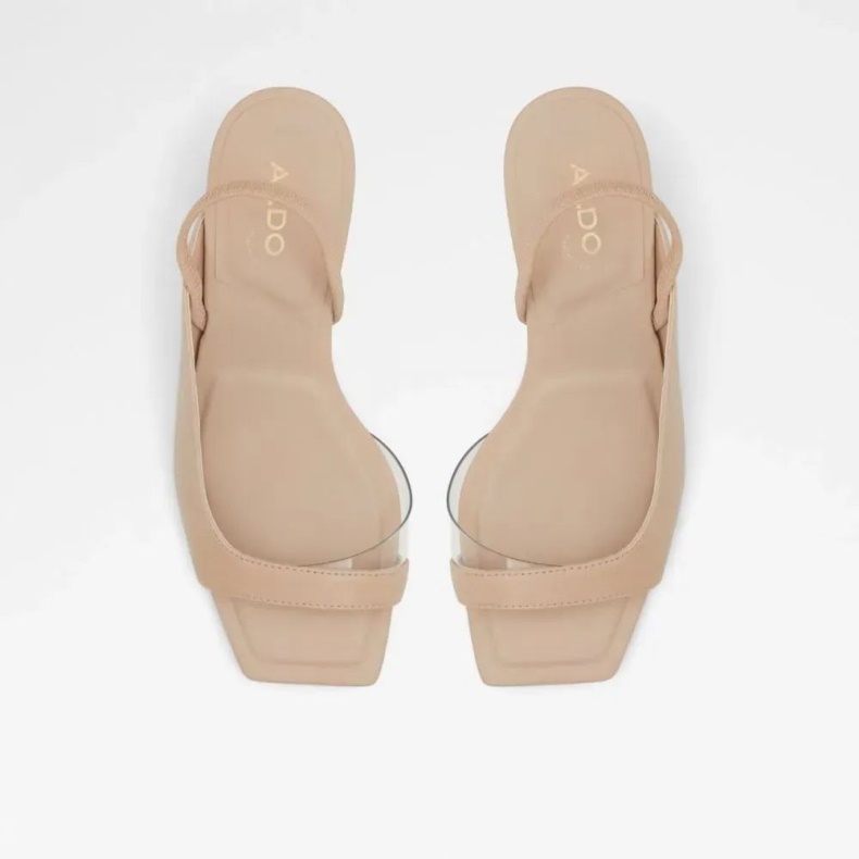 Bone Fashion Aldo Valencia Sandal Med Slynge-back Til Kvinder