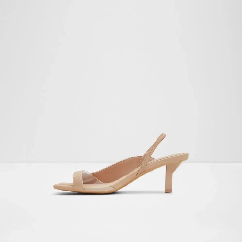 Bone Valencia Kvinders Killinghæl Sandal Aldo Mode
