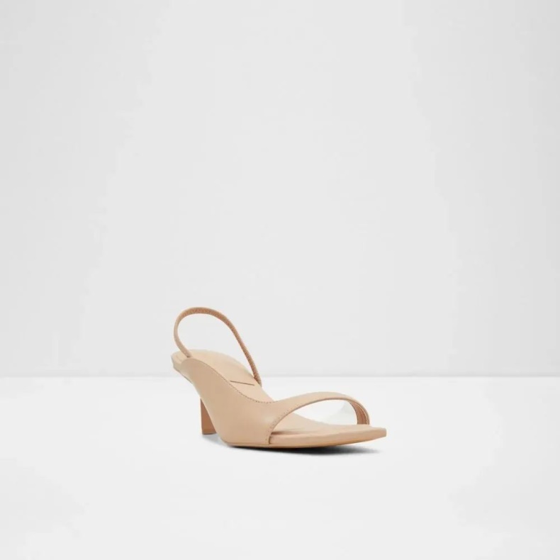 Bone Valencia Kvinders Killinghæl Sandal Aldo Mode