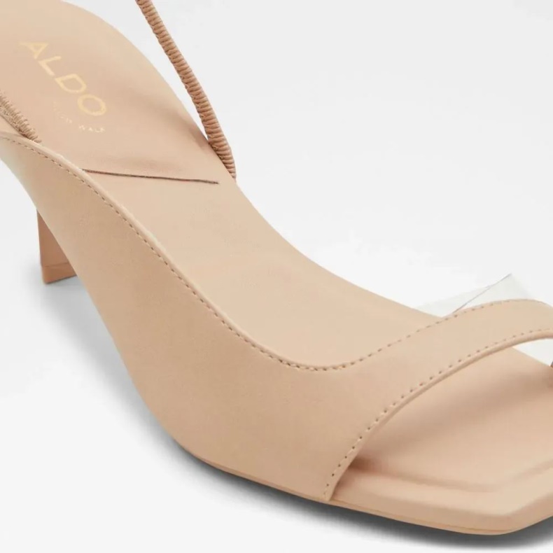 Bone Valencia Kvinders Killinghæl Sandal Aldo Mode