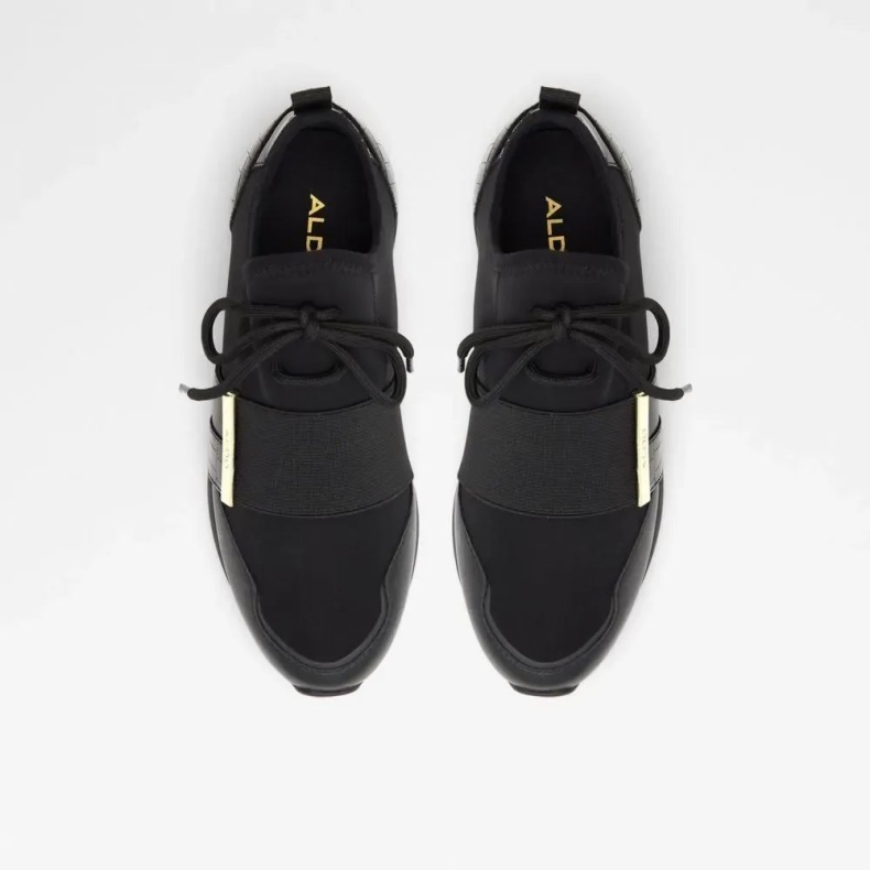 Aldo Fashion Vipera Slip-on Sneaker Til Kvinder Sort