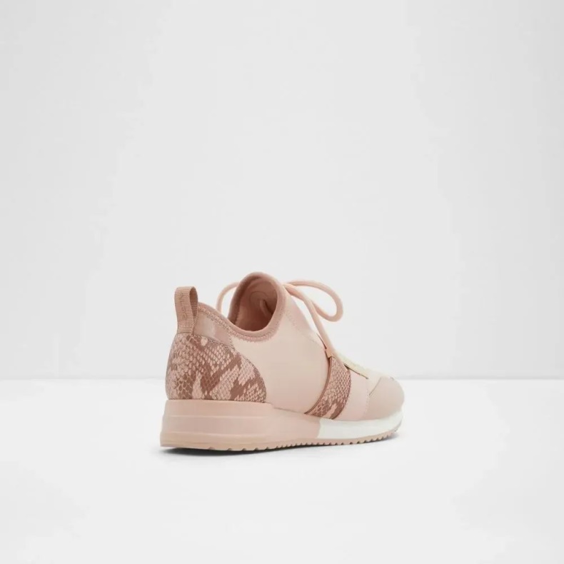 Vipera Dame Slip On Sneaker Mode Anden Pink Aldo
