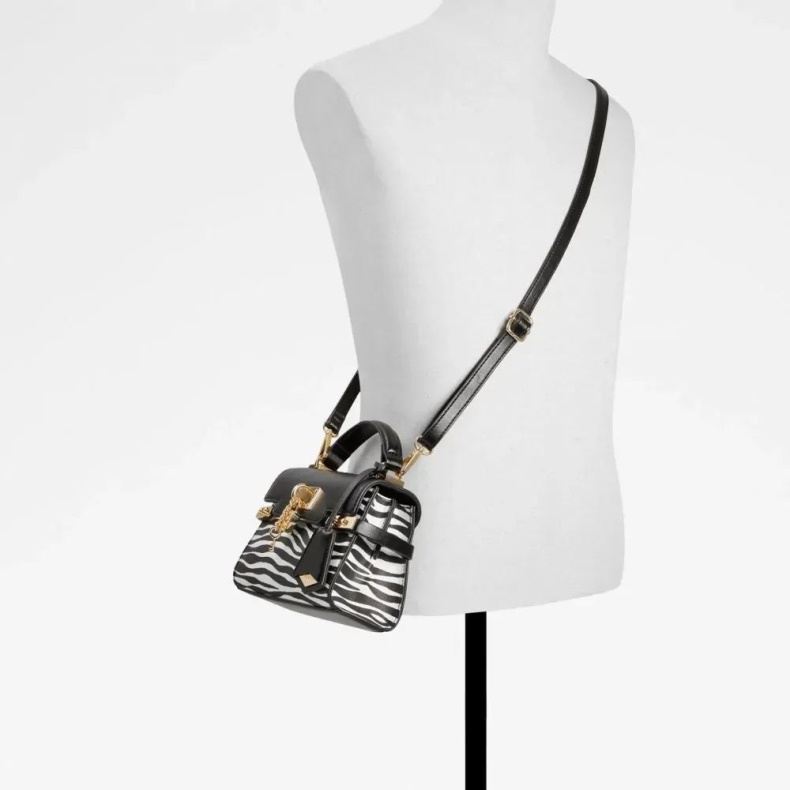 Andet-sort Vontessa Håndtaske Til Kvinder Med Tophåndtag Aldo Mode