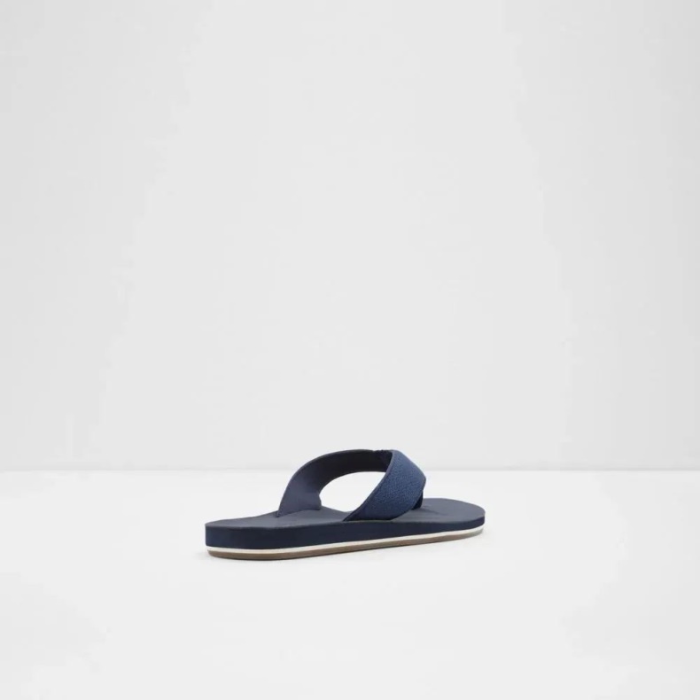 Weallere Herre Slip-on Sandal Fashion Marineblå Aldo