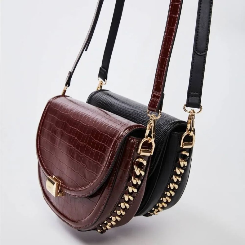 Wiaveth Kvinders Håndtaske Crossbody Brun Aldo Mode