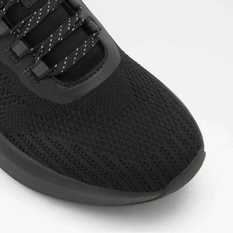 Willo Lav Top Sneaker Til Kvinder Sort Aldo Mode