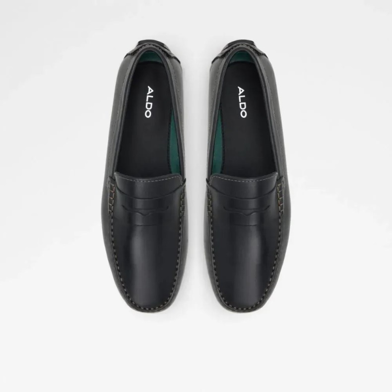 Sort Mode Aldo Ybardo Køresko Til Mænd