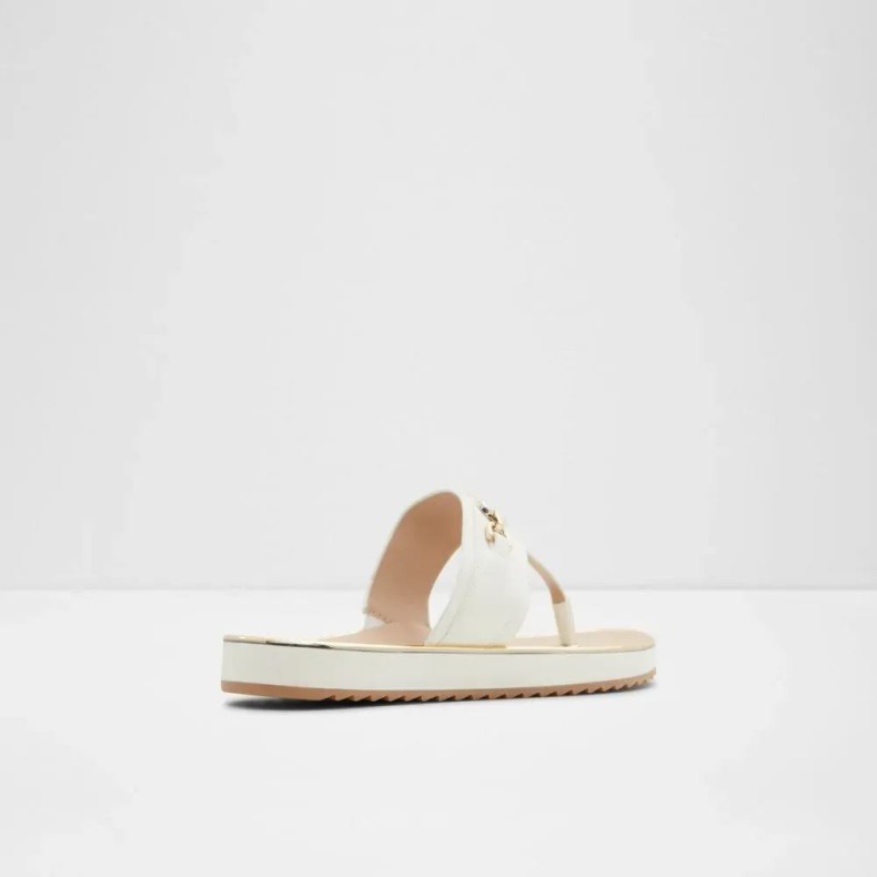 Yerral Kvinders T-rem Strandsandaler Aldo Mode Andet-hvid