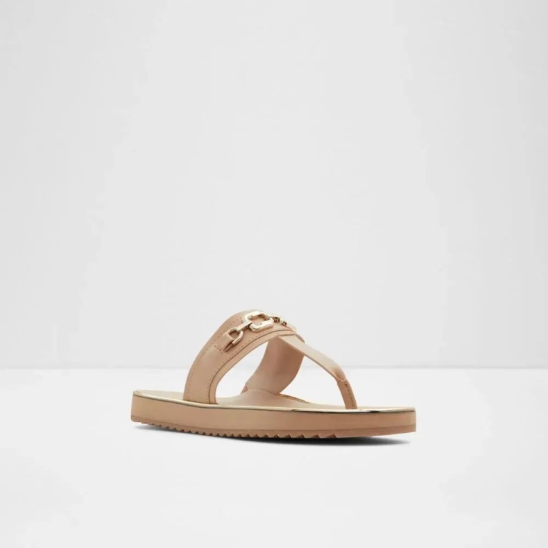 Yerral Kvinders T-rem Strandsandaler Ben Aldo Mode