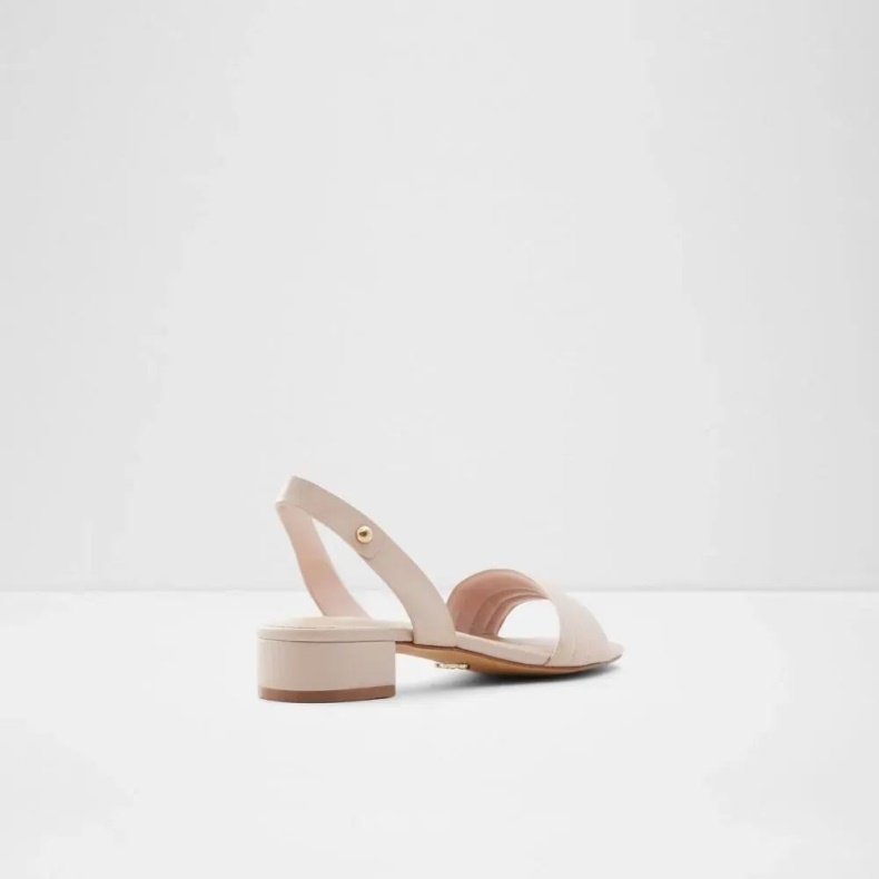 Zarewen Kvinders Flade Sandal Lys-pink Aldo Mode