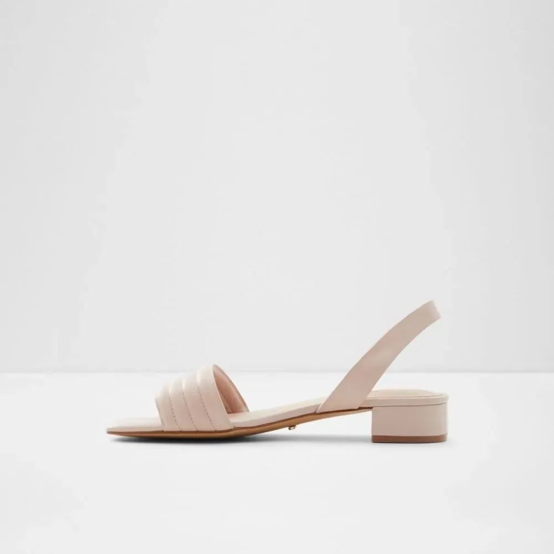 Zarewen Kvinders Flade Sandal Lys-pink Aldo Mode
