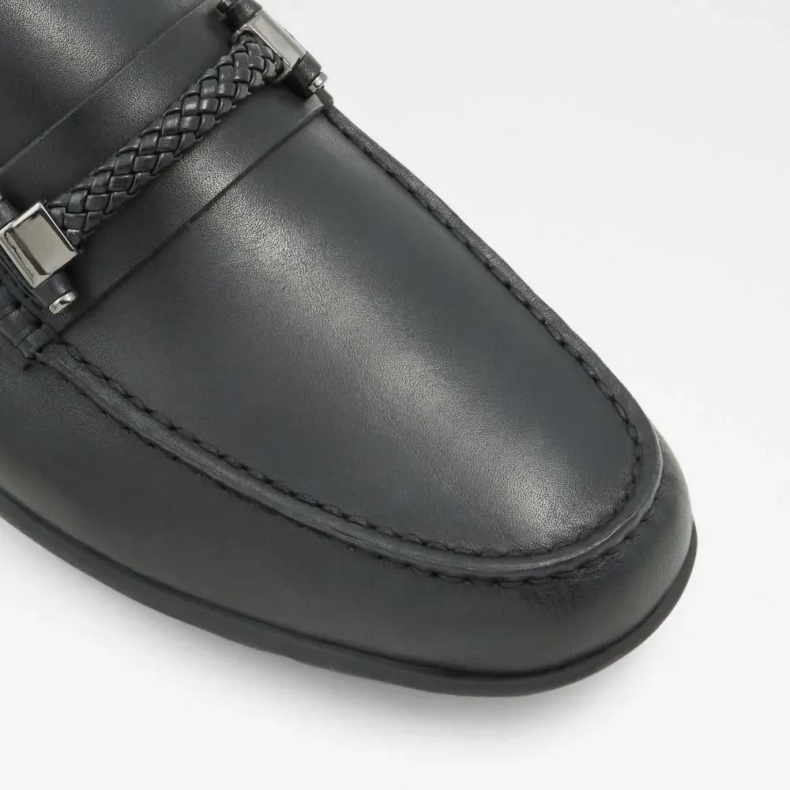 Aldo Fashion Zirnuflex Slip-on Loafer Til Mænd Sort