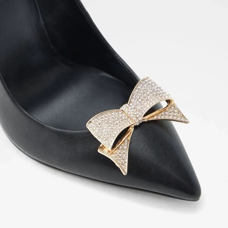 Mode Guld Multi Aldo Zilabeth Tilbehør Til Kvinder Skoklemme