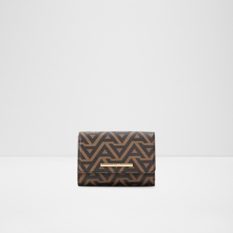 Cie Aldo Mode Brun Multi