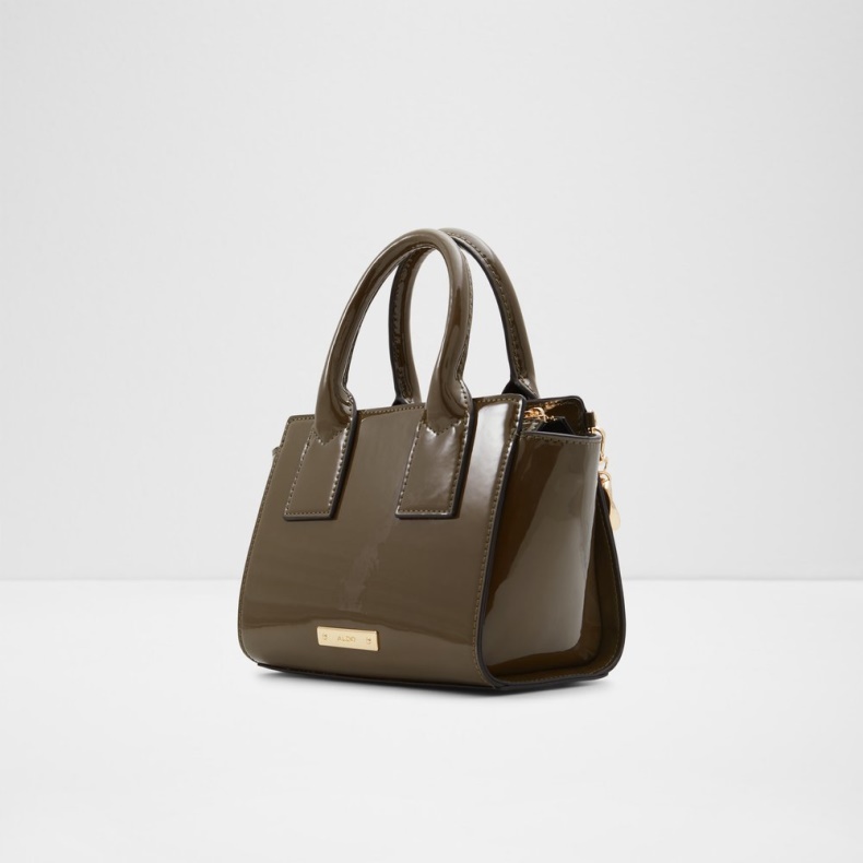 Faby Mørk Beige Aldo Mode