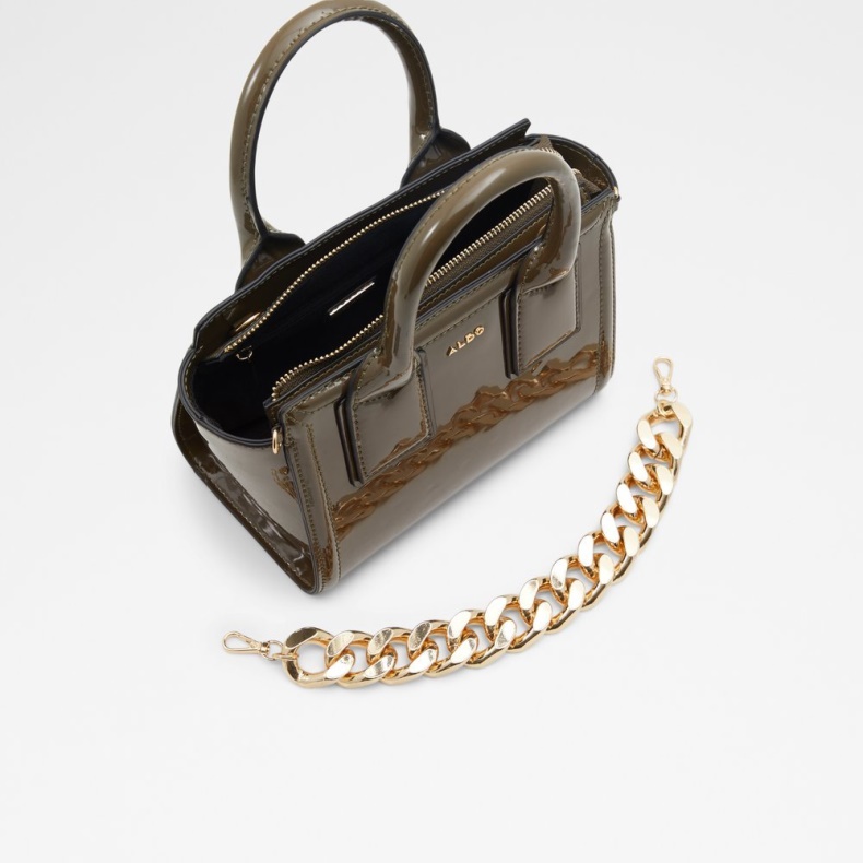 Faby Mørk Beige Aldo Mode