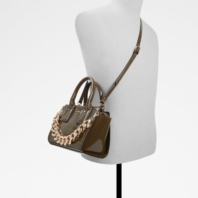 Faby Mørk Beige Aldo Mode