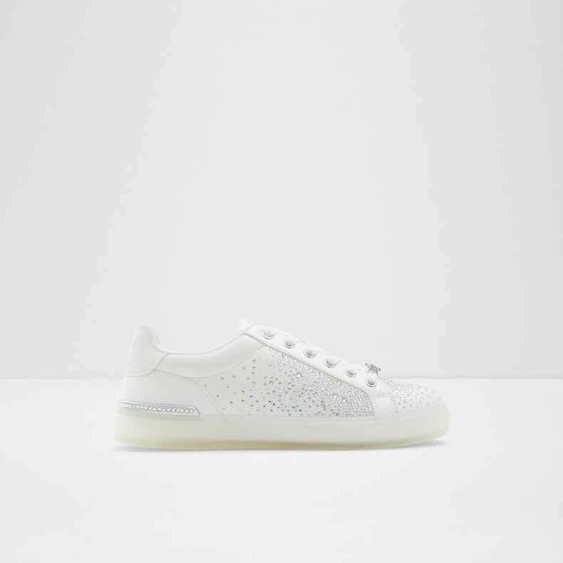 Glasssneaker Aldo Fashion Bone