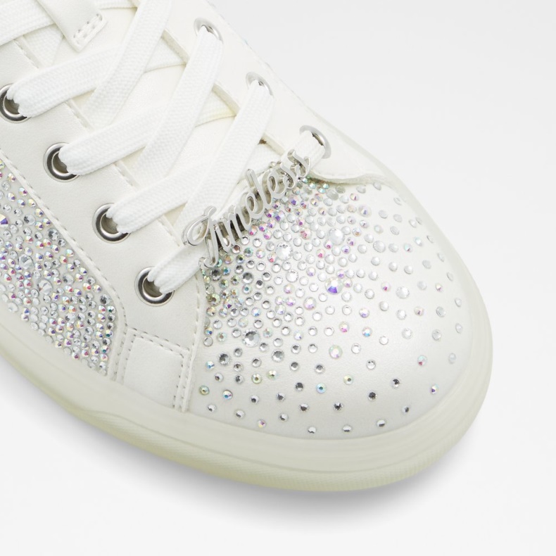 Glasssneaker Aldo Fashion Bone