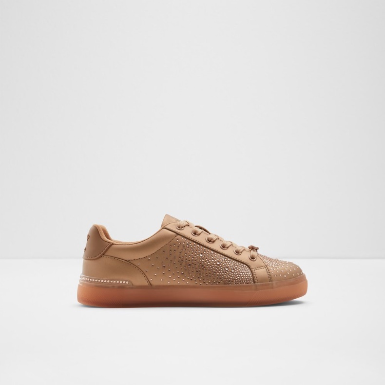 Glasssneaker Bone Aldo Mode