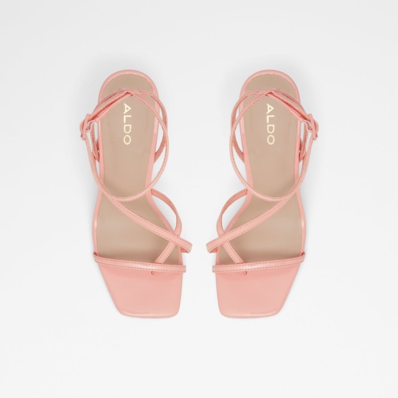 Orange Hainiel Fashion Aldo