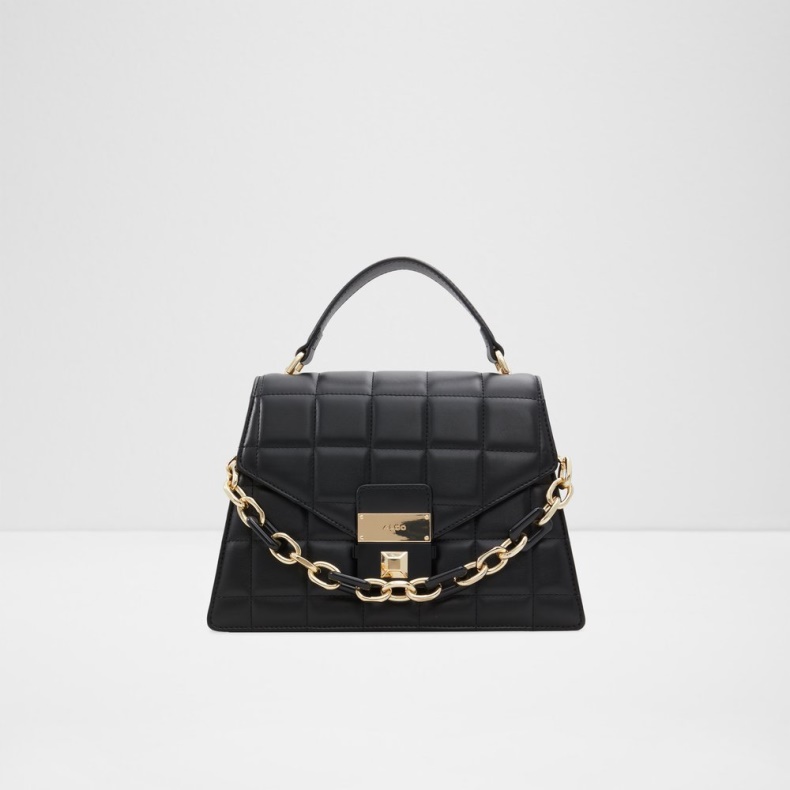 Sort Kamelia Aldo Mode