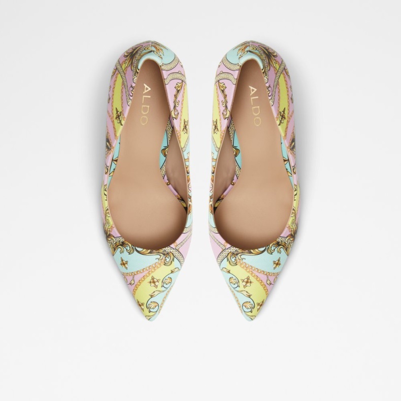 Aldo Fashion Stessy Sort Patent