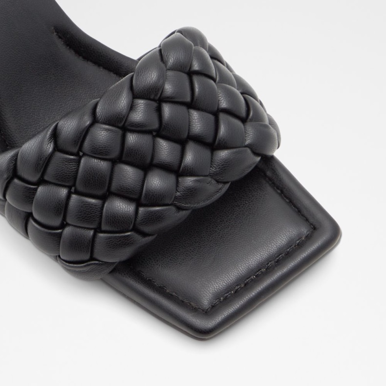 Mode Sort Tresso Aldo