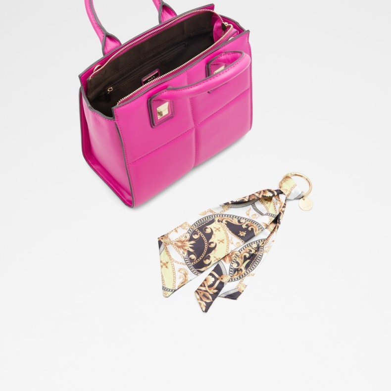 Mode Mørk Pink Aldo Wylalaeria