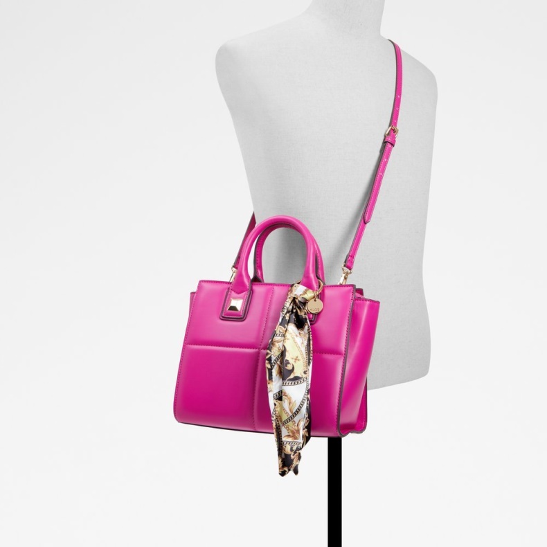 Mode Mørk Pink Aldo Wylalaeria