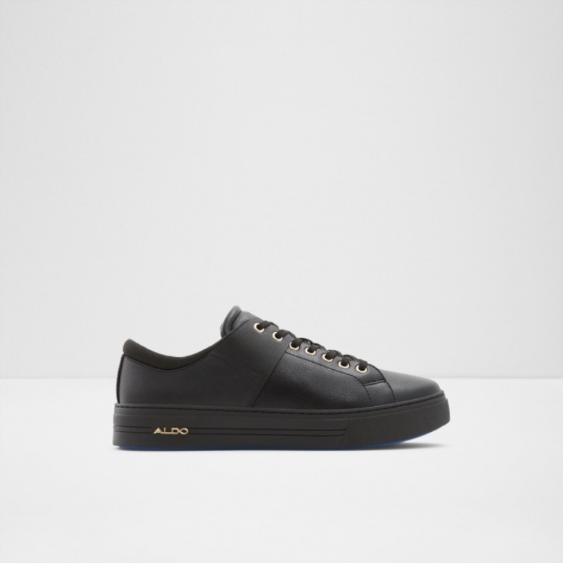 Mode Sorte Agassi Low Top Sneakers Aldo
