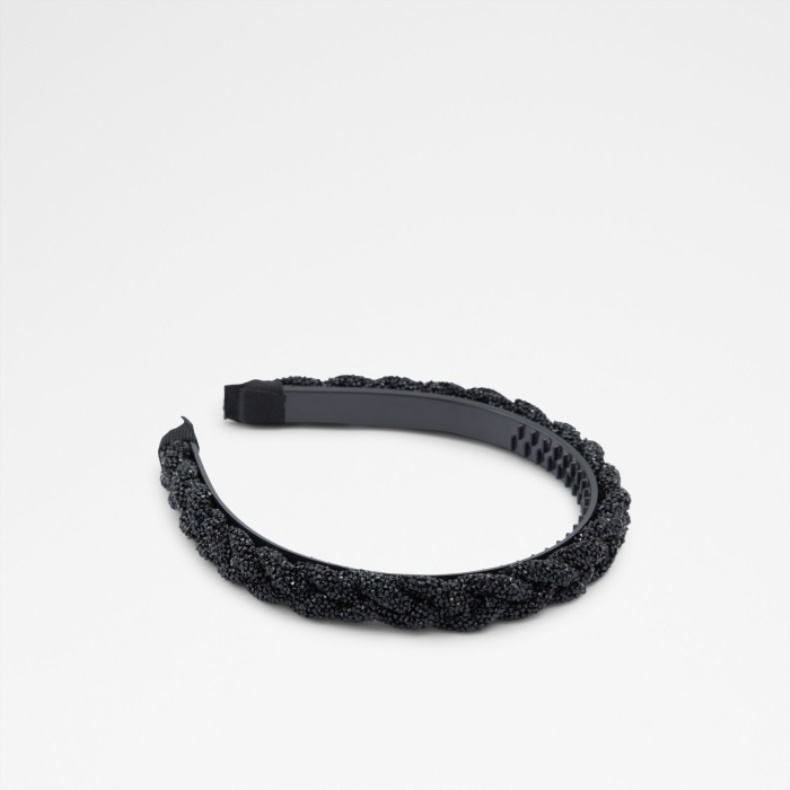 Mode Sort Asynwan Hårtilbehør Aldo