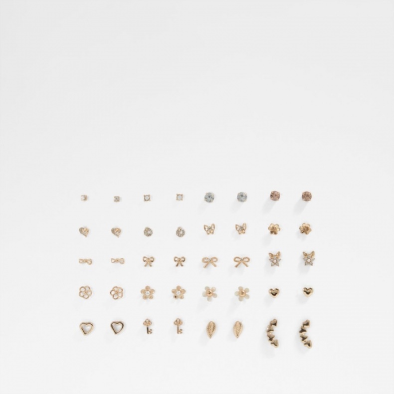 Mode Lys Pink Amithraniel øreringe Aldo