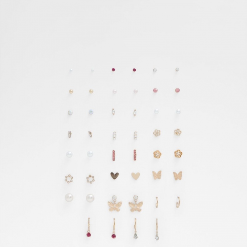 Lys Pink Mode Aldo Asini Hårtilbehør