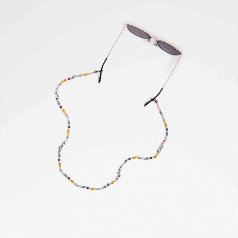 Multi Badge Halskæder Fashion Aldo