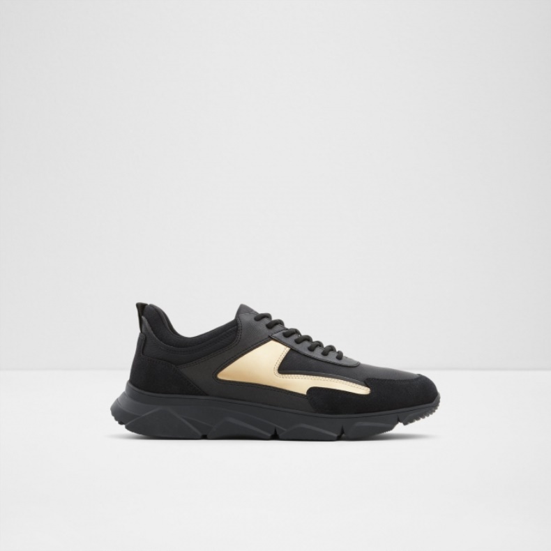 Pedros Sneakers Jogger Sort Aldo Mode