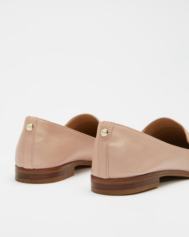 Mode Aldo Veadith Loafers Lys Pink