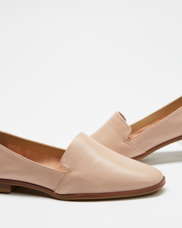 Mode Aldo Veadith Loafers Lys Pink