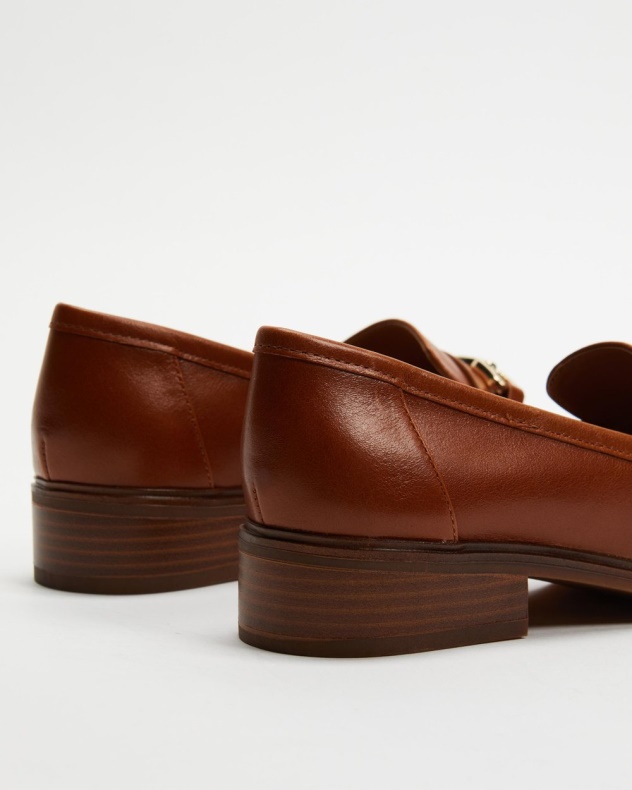 Wiciclyaflex Loafers Damemode Cognac Aldo
