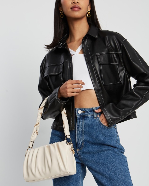 Aldo Anden Hvid Mode Torsa