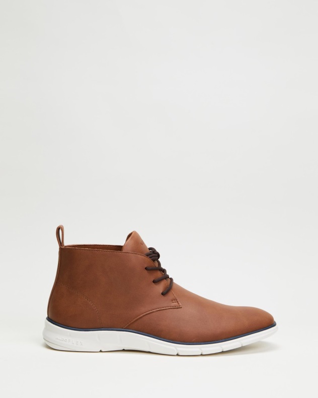 Namibi Herre Cognac Aldo Mode