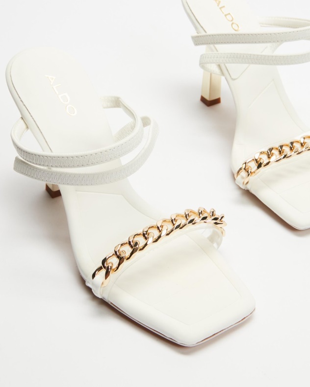 Aldo Fashion Riccheza Hvid