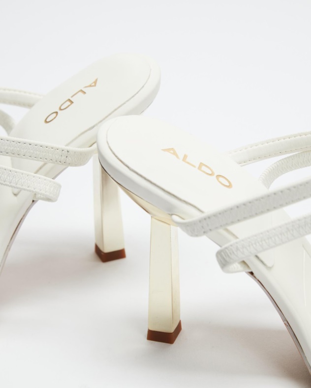 Aldo Fashion Riccheza Hvid