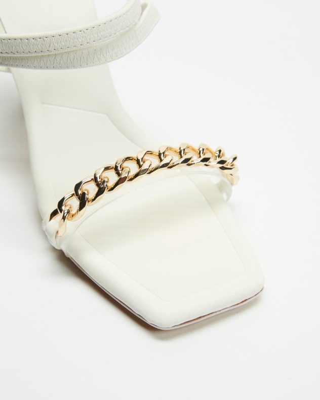 Aldo Fashion Riccheza Hvid